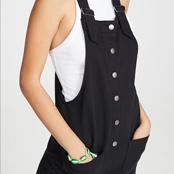 Z Supply Pants - Z supply Button down shortAlls